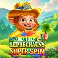Area Build'R Leprechauns Super Spin